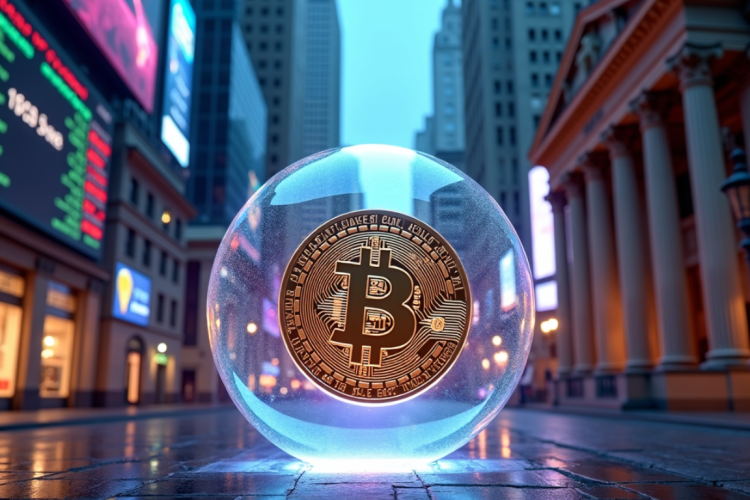 Crypto Exchanges vs. Wall Street ETFs