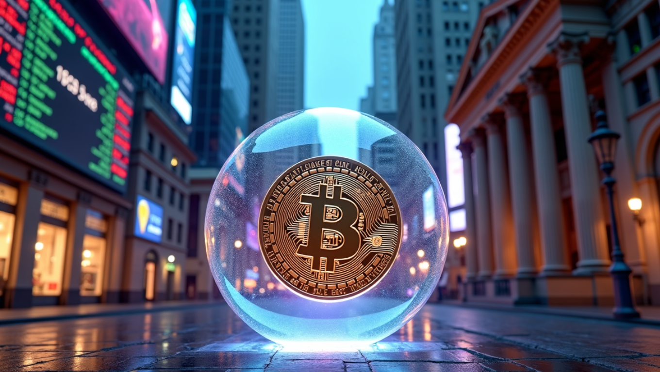 Bitcoin Trading Showdown: Crypto Exchanges vs. Wall Street ETFs
