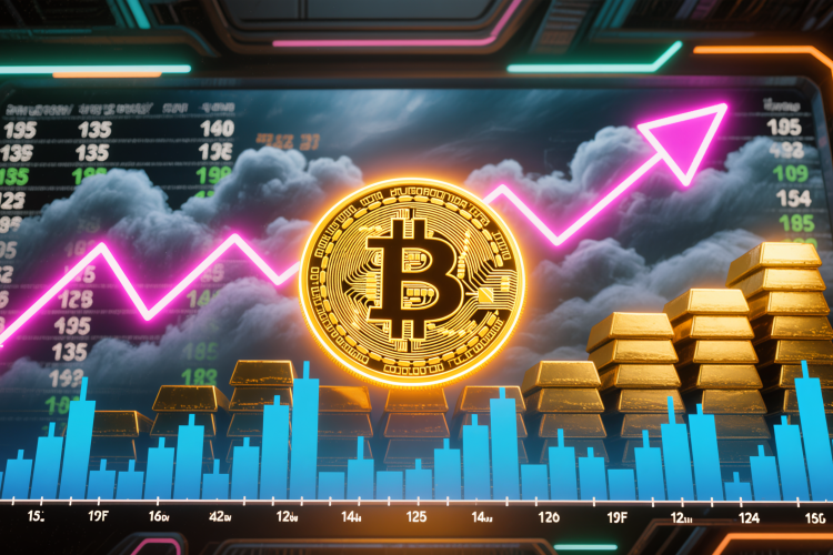 Bitcoin's Wild Ride A 5-Year Reality Check Against Traditional Markets
