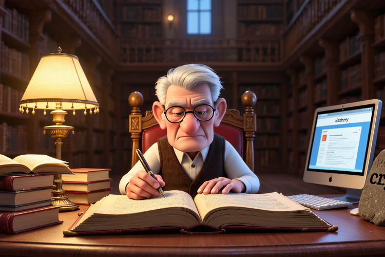 A Walter's Guide to Understanding What Your Grandkids Are Talking About