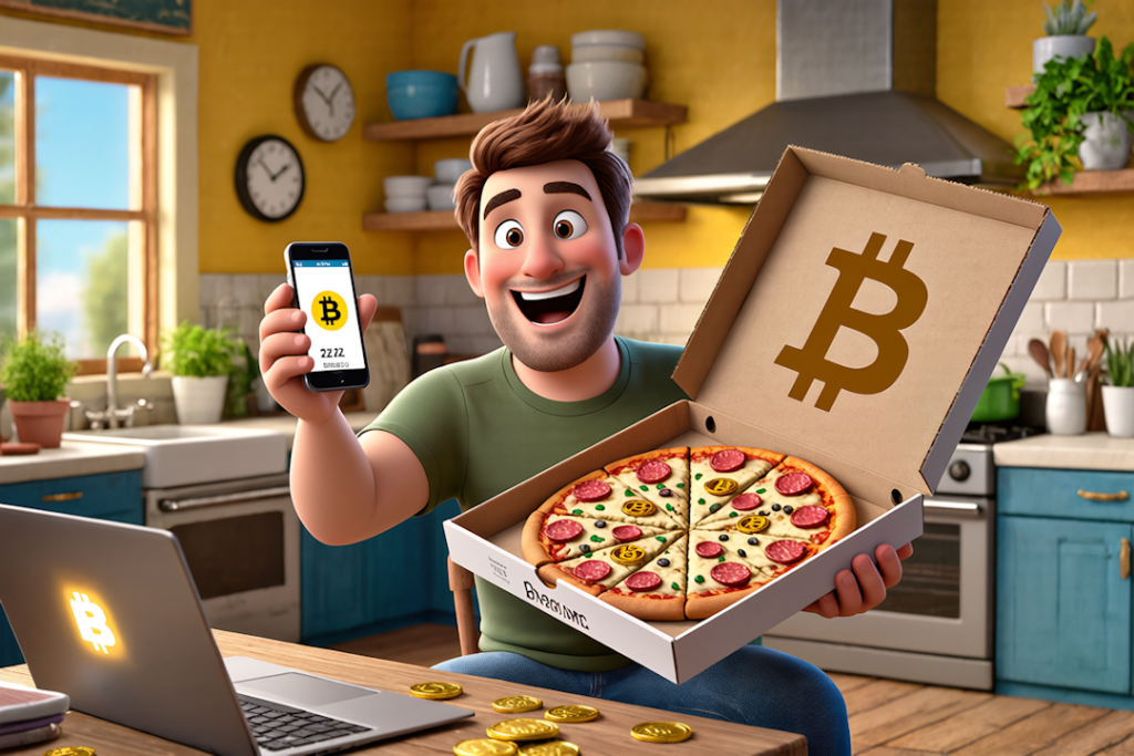 A Senior’s Guide to Understanding the Cryptocurrency Revolution 2 From Pizza to Billions The Wild Story of Bitcoins First Decad