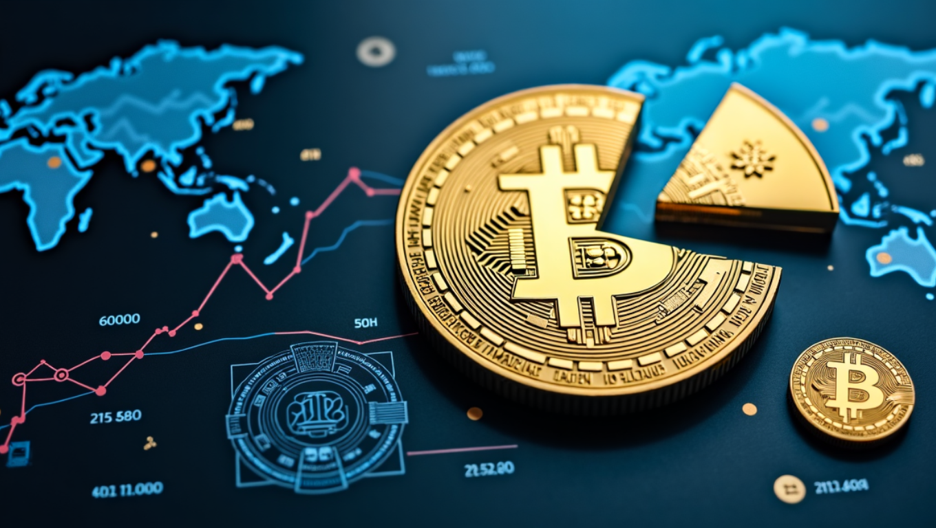 The Great Bitcoin Gold Rush of 2025: Who Actually Owns It?