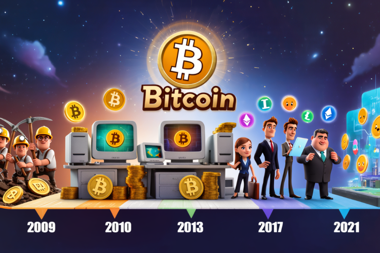 Gold Coins to Digital Coins