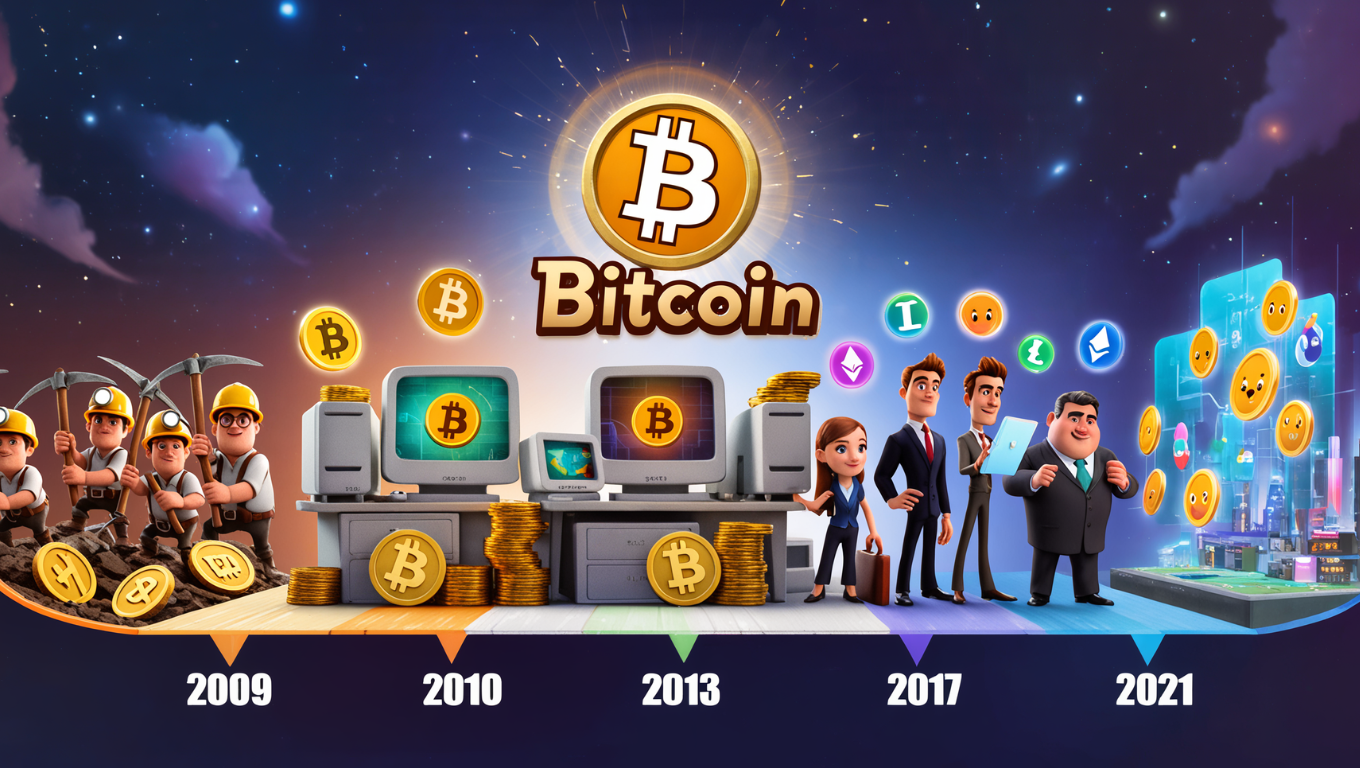 Gold Coins to Digital Coins