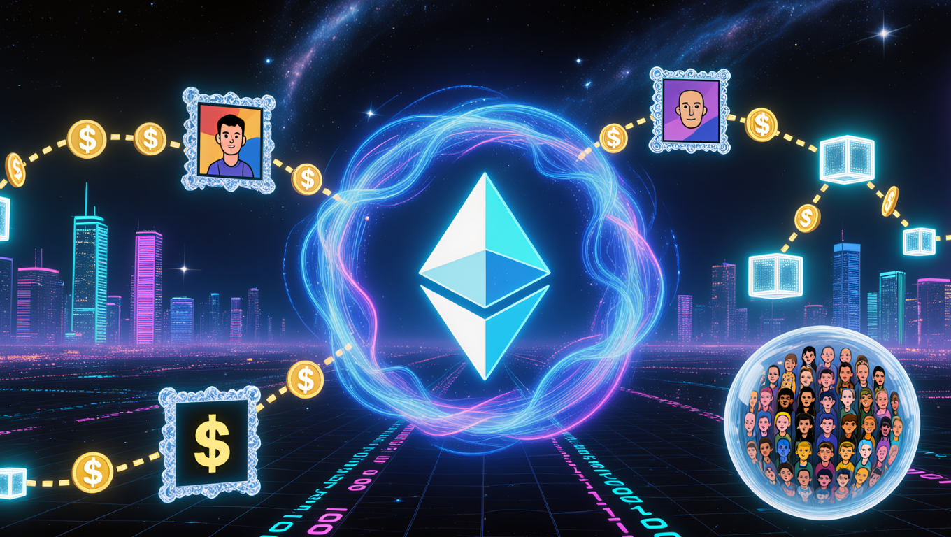 Why Ethereum is the Internet’s Next Big Thing
