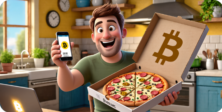 From Pizza to Billions: The Wild Story of Bitcoin's First Decade