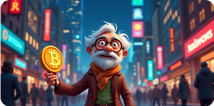 How to Buy Your First Bitcoin Without Getting Scammed or Losing Your Shirt