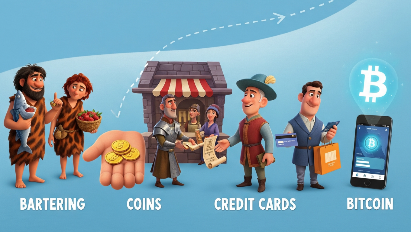 The Evolution of Money