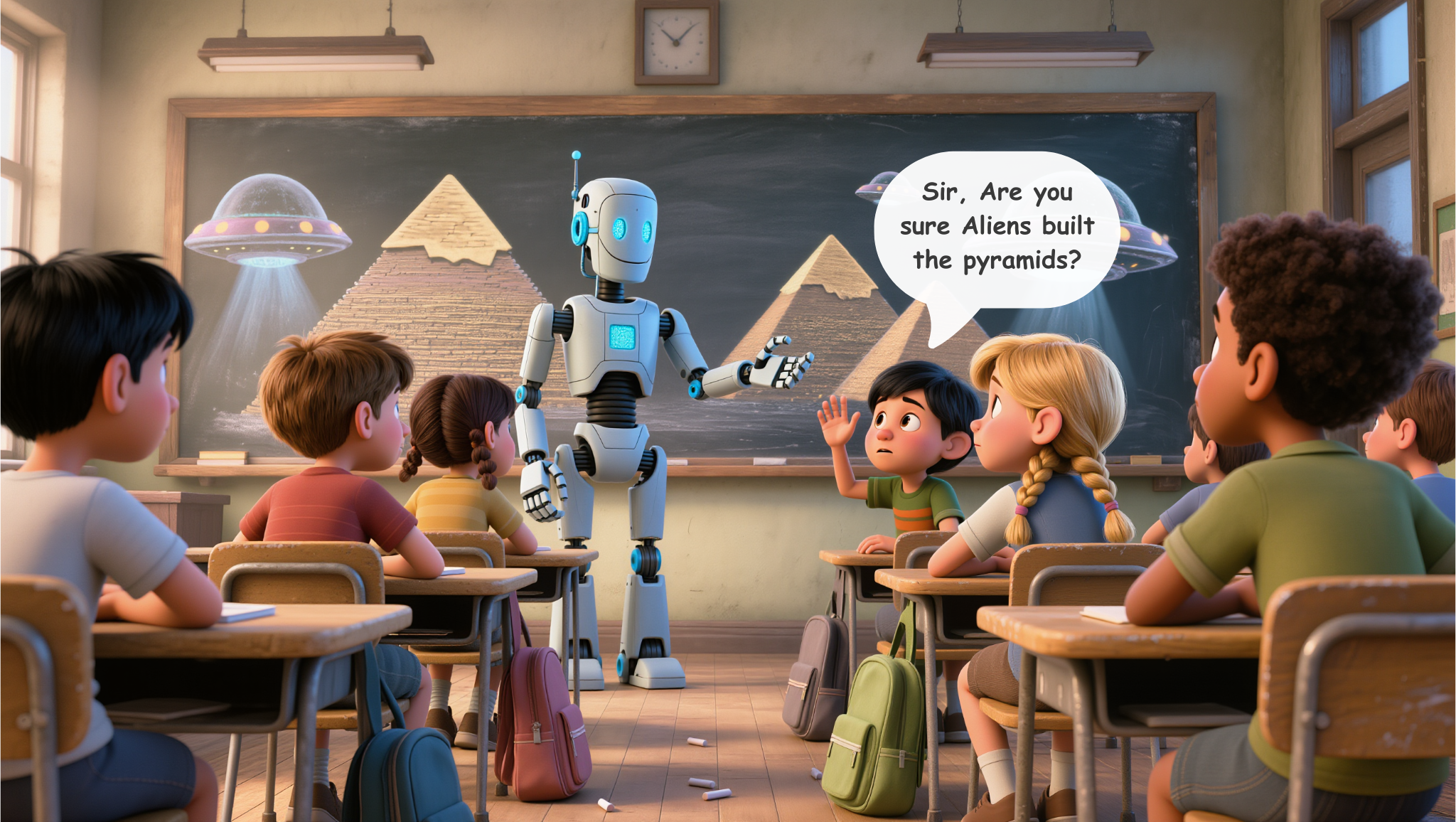 The Truth About AI News: