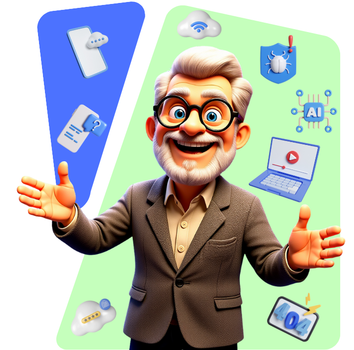 TechTips for the Over50