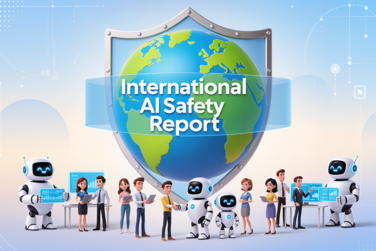 international safety report ai