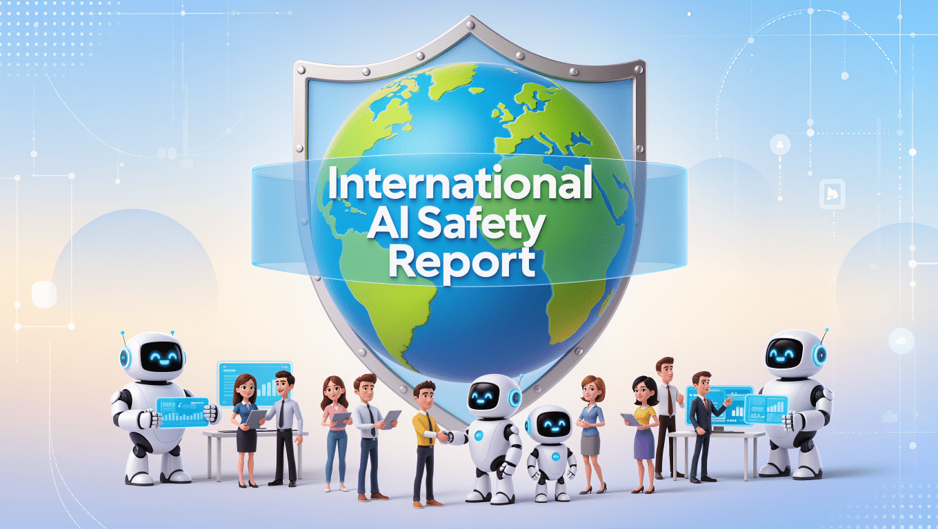 international safety report ai