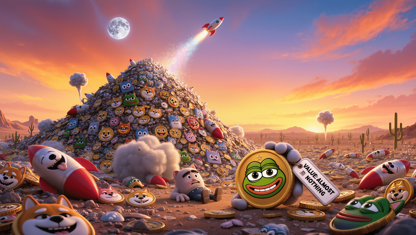 The Meme Coin Circus