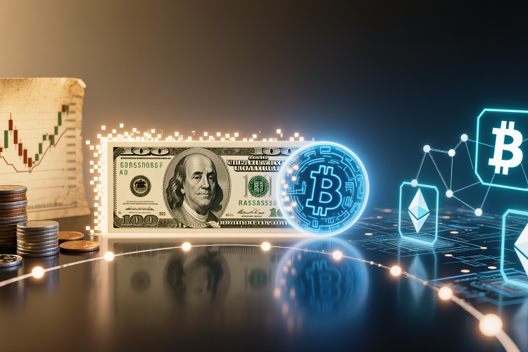 History of the US Dollar