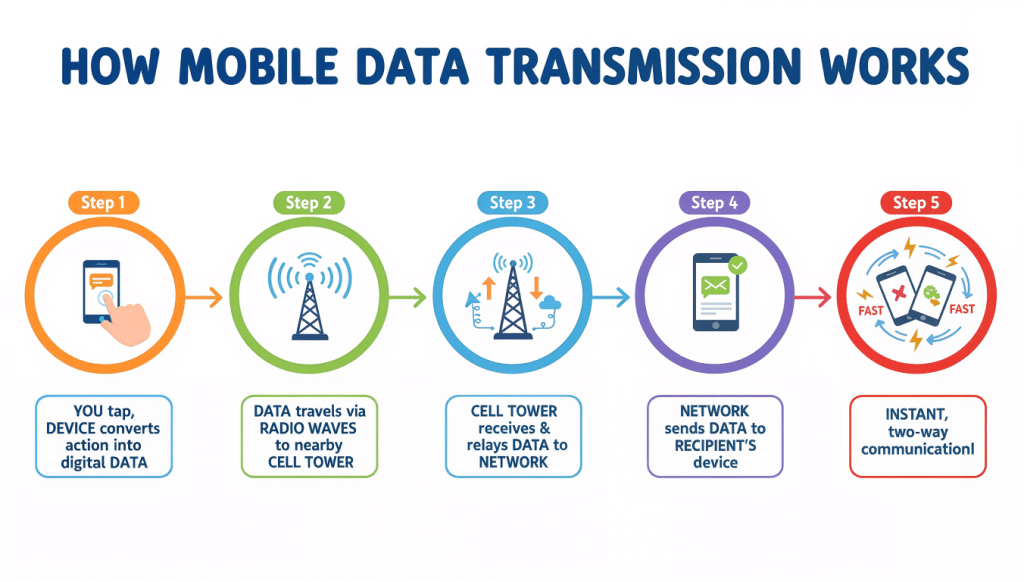 data communications Medium