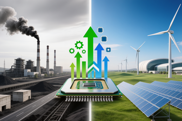 The Green Revolution in Bitcoin Mining