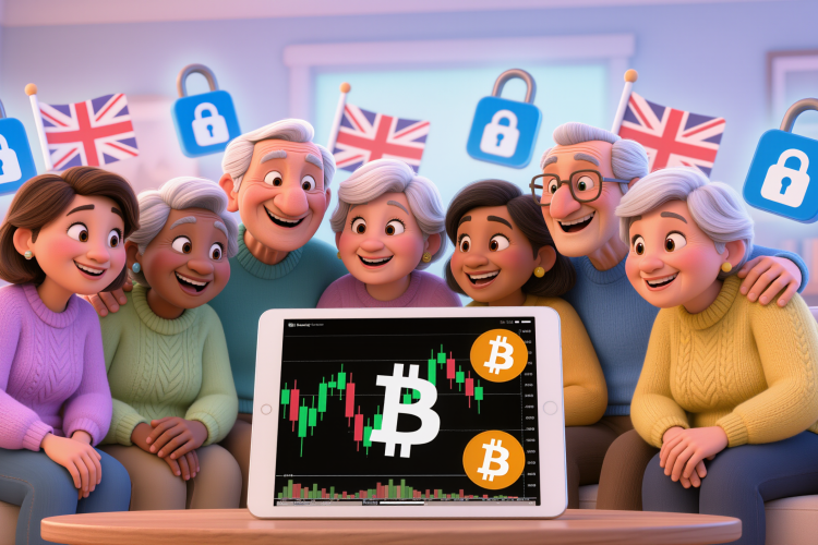 Is Bitcoin Safe for Beginners Over 50