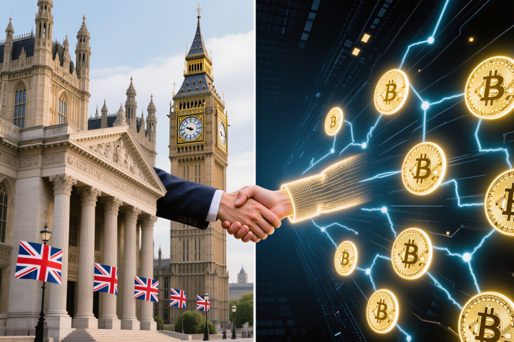Britain's About to Regulate Crypto
