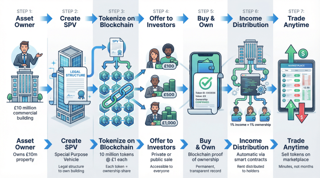 RWA Tokenization Explained Medium