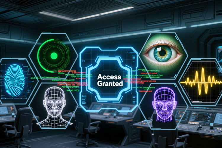 biometric authentication