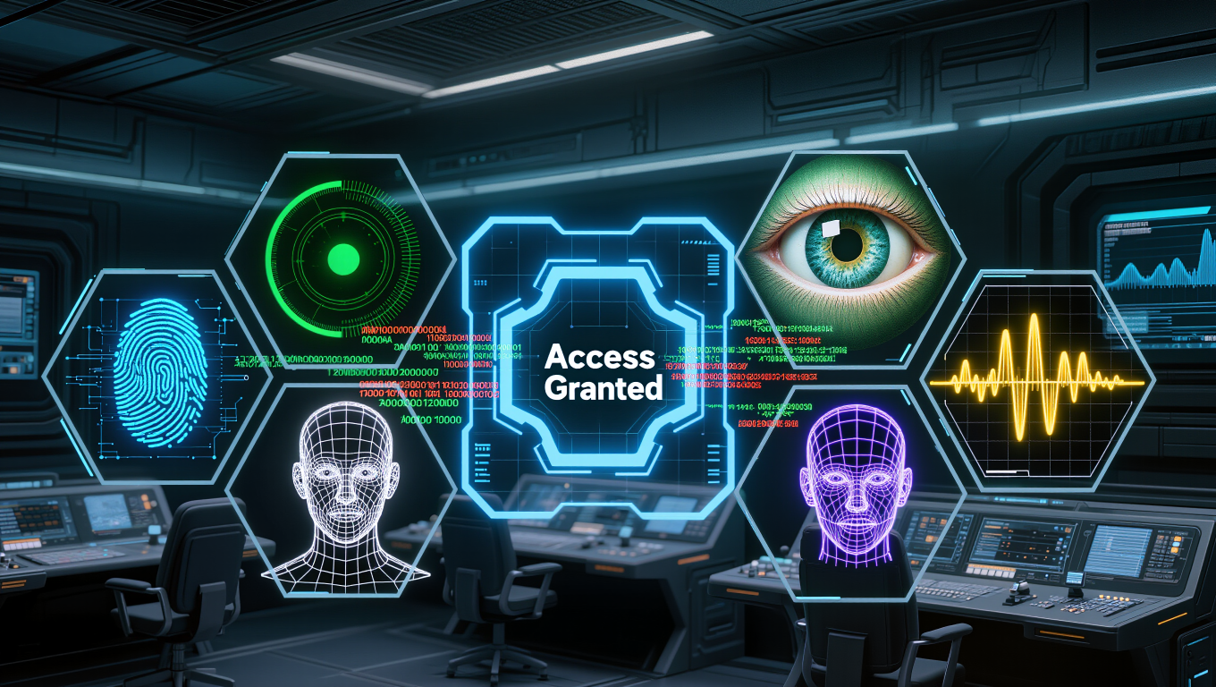 Biometric Security: Why Your Fingerprint Is Now Your Password (And Why That’s Both Brilliant and Slightly Terrifying)