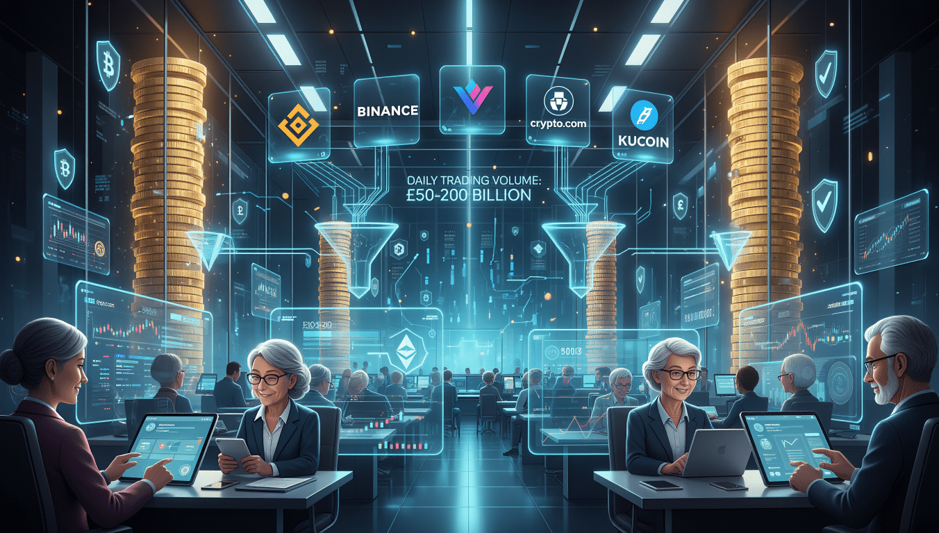 How Do Crypto Exchanges Make Money? (And Why Should You Care?)