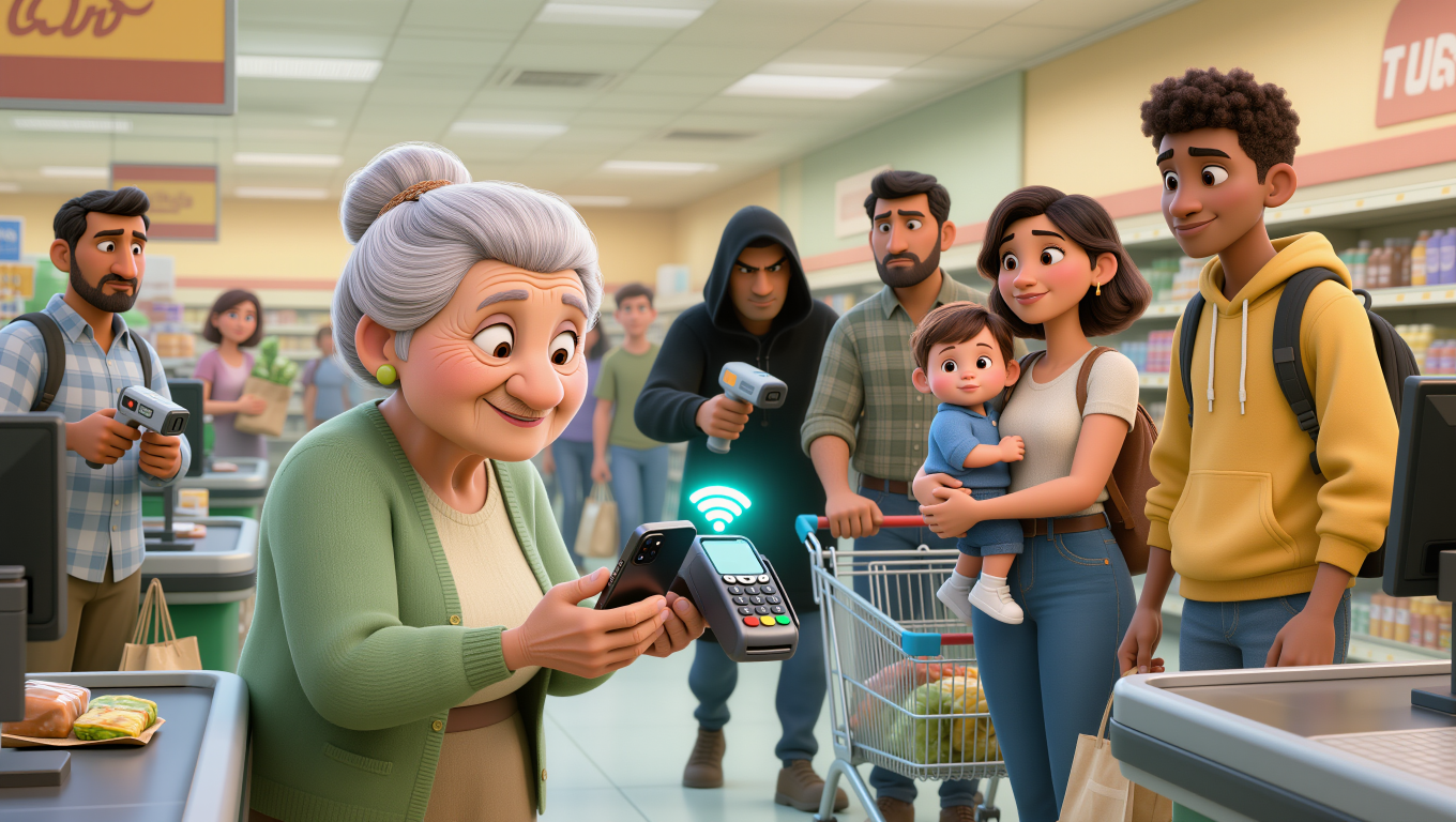 NFC: Great Technology or Security Threat? Let’s Have a Proper Chat About It