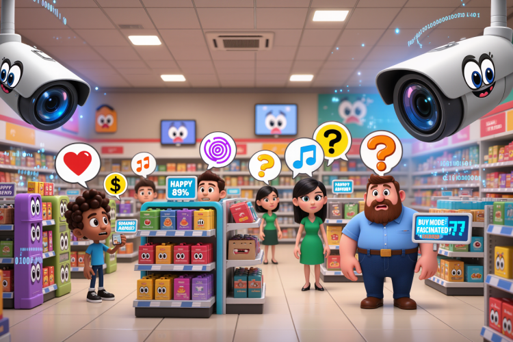 AI-Powered Facial Recognition in Retail