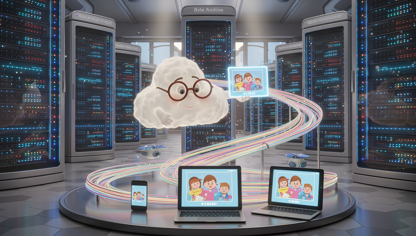 The Cloud: It’s Just Someone Else’s Computer (And Why That’s a Good Thing)