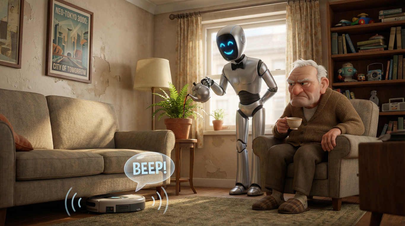 When Can We Expect Full AI Robots?