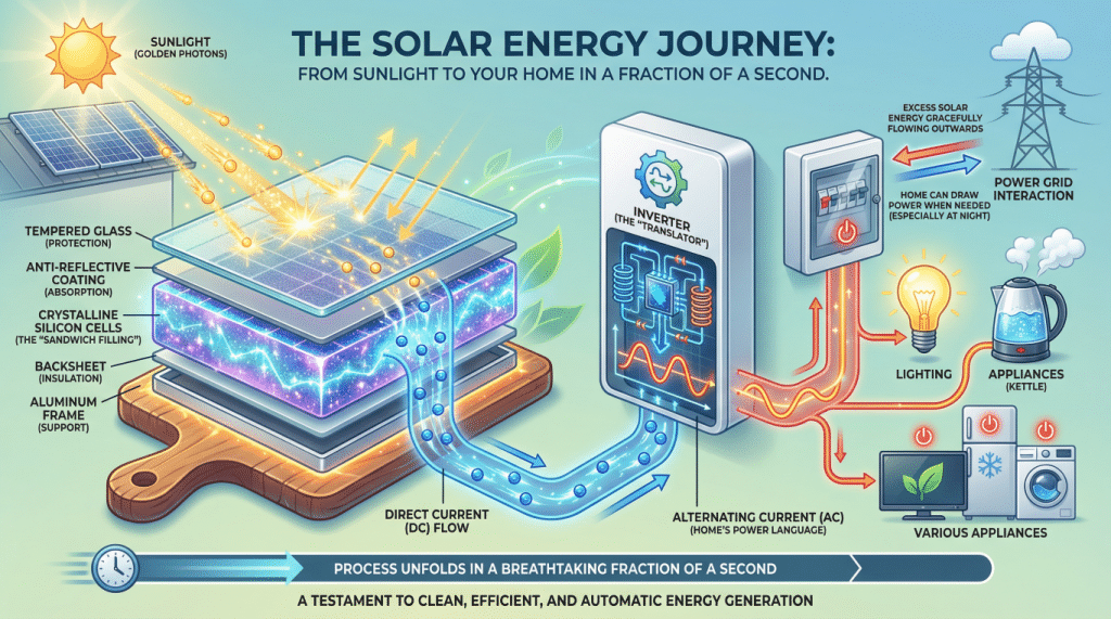 UK Solar Panels in 2026: Everything You Need to Know 2 how solar panels work Medium