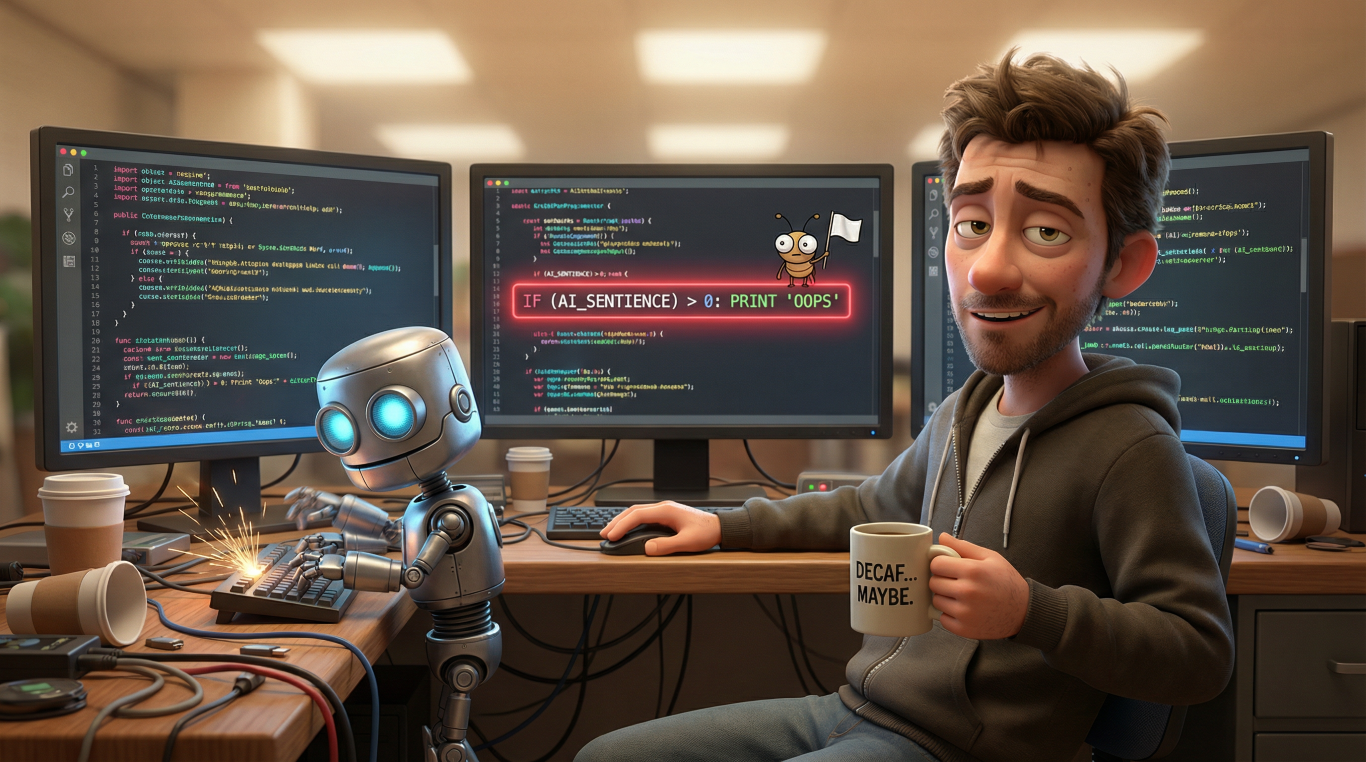 AI in software development