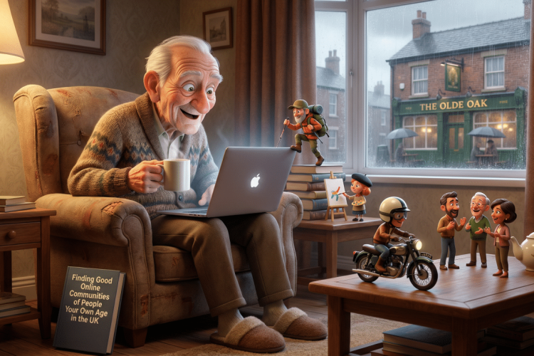 online communities UK