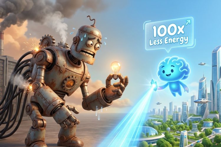 AI energy efficiency