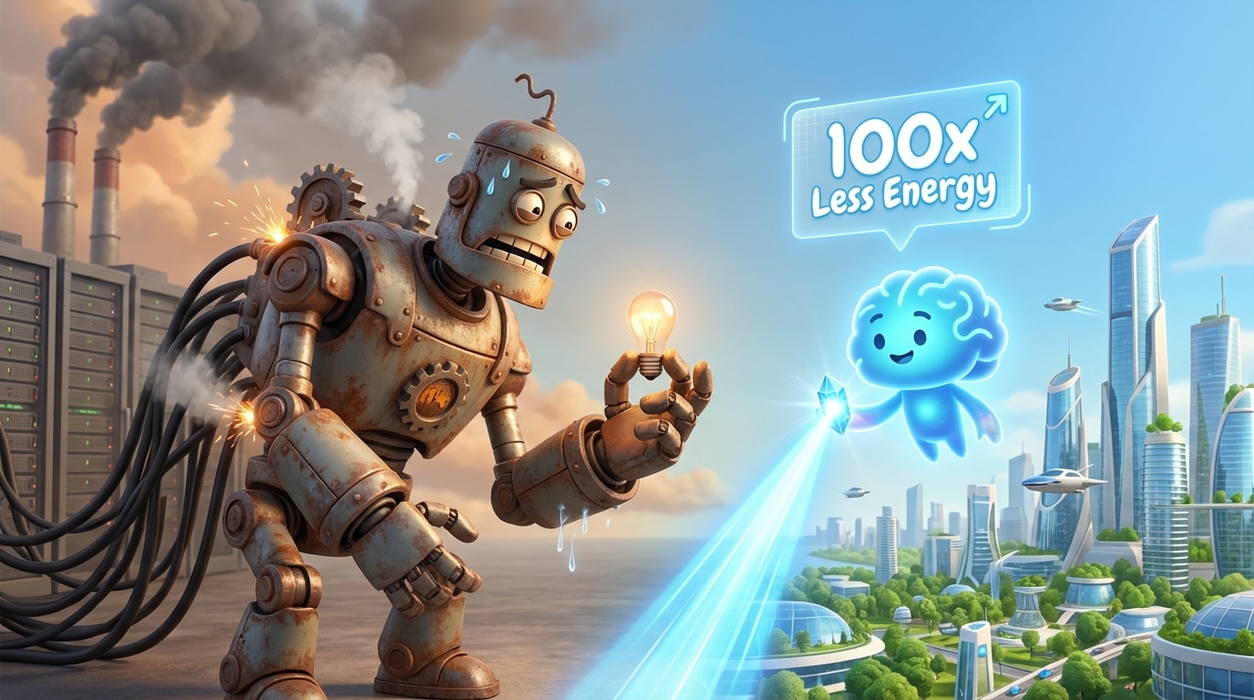 AI energy efficiency