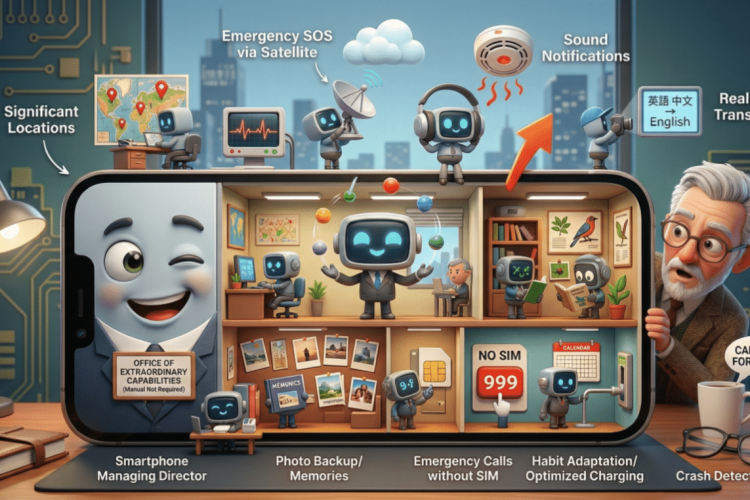 hidden phone features