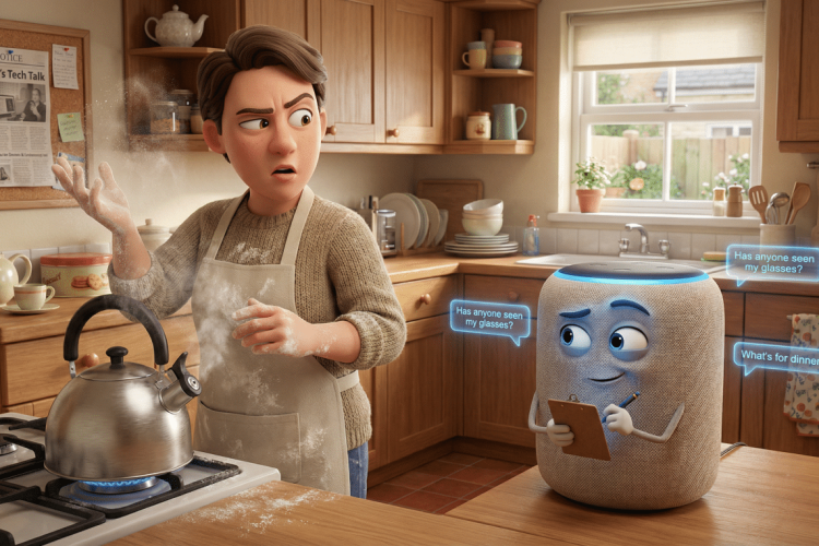 smart speaker privacy