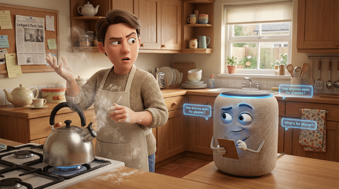 smart speaker privacy