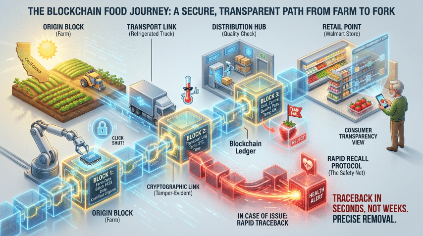 Walmart, Maersk, and IBM's Supply Chain Blockchain Networks: Tracking Billions in Goods Without Crypto Hype 2 1a01923d6755b Small